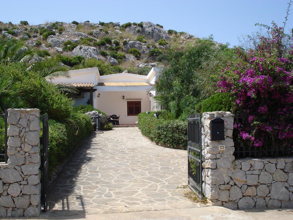 Villino Agave Villa San Vito Lo Capo Bilik gambar