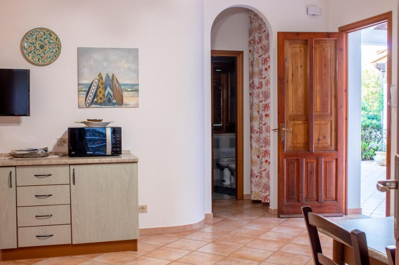 Villino Agave Villa San Vito Lo Capo Luaran gambar