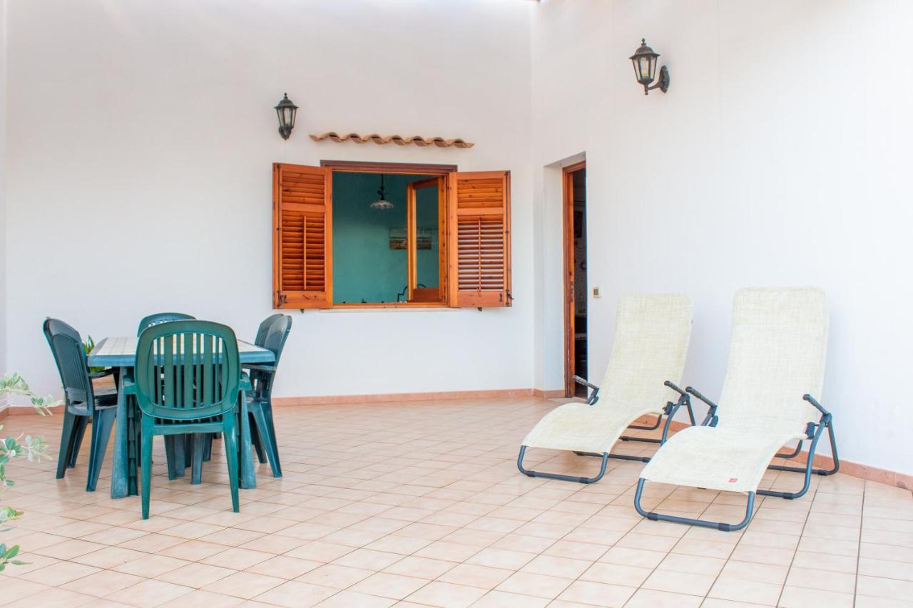 Villino Agave Villa San Vito Lo Capo Luaran gambar