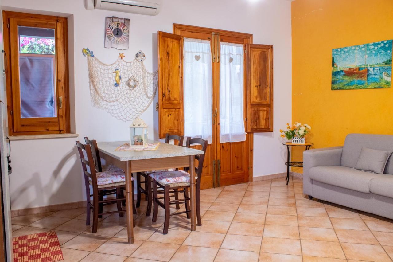 Villino Agave Villa San Vito Lo Capo Luaran gambar