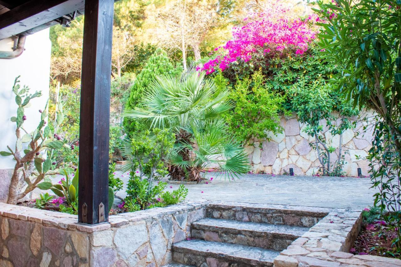 Villino Agave Villa San Vito Lo Capo Luaran gambar