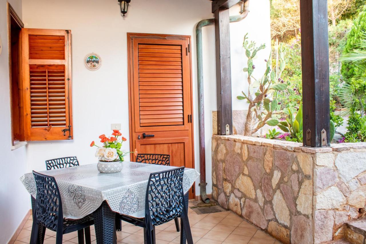 Villino Agave Villa San Vito Lo Capo Luaran gambar