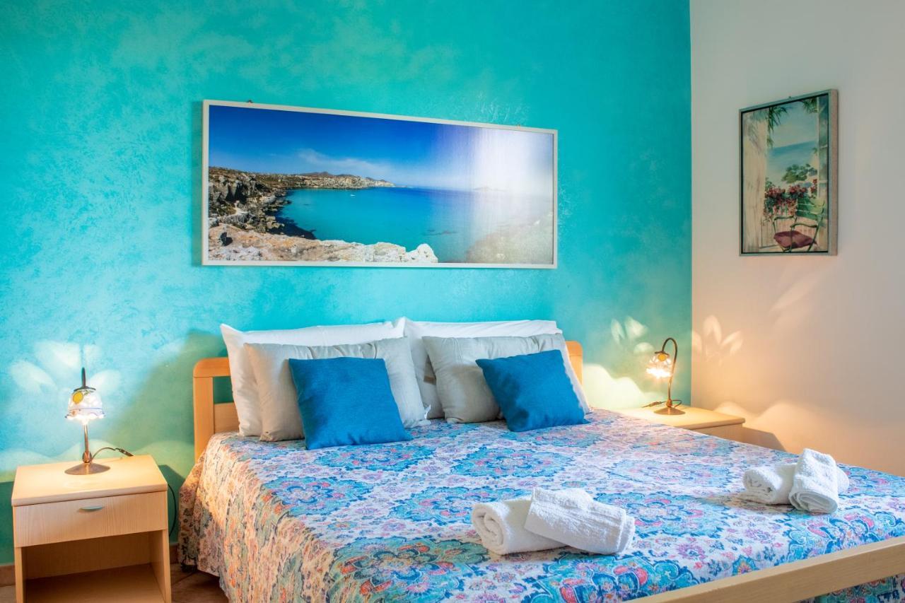 Villino Agave Villa San Vito Lo Capo Luaran gambar