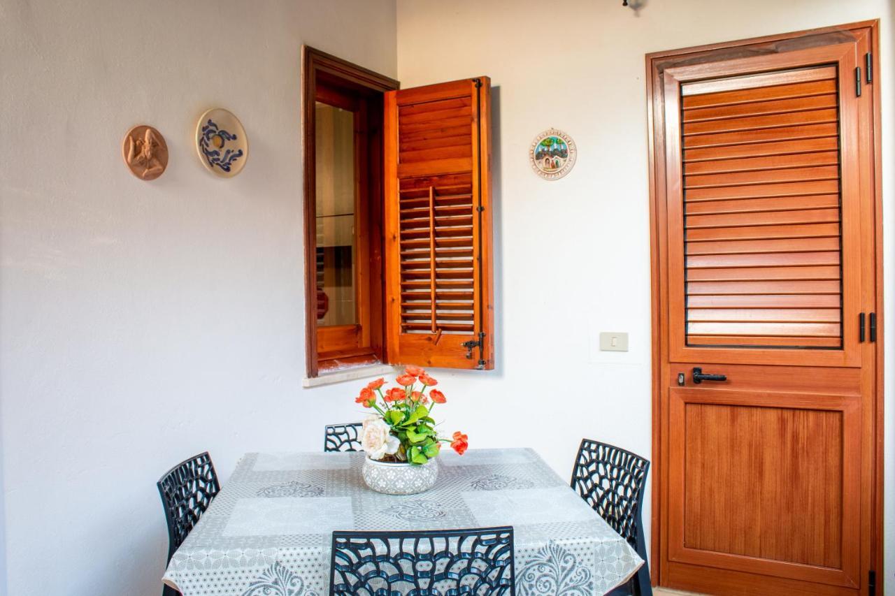Villino Agave Villa San Vito Lo Capo Luaran gambar