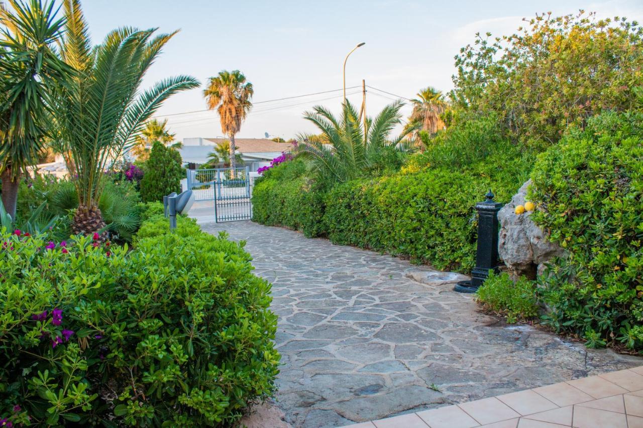 Villino Agave Villa San Vito Lo Capo Luaran gambar